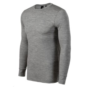 MALFINI Triko pánské dlouhý rukáv MERINO RISE LS159 100% merino vlna