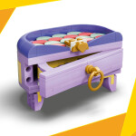 LEGO LEGO® Creator 3 v 1 31391 Módní kabelka s úložným prostorem
