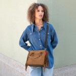 Crossbody kabelka Reisenthel Daily Shopper XS Western