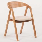 STIMA Jídelní židle křesílko GURU S dub - látky LUX