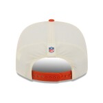 New Era Pánská kšiltovka Cleveland Browns NFL 2026 Training Camp 9SEVENTY Stretch-Snap Orange