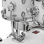 Premier Revolution 22" 5pc Drum Kit White
