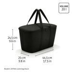 Chladící taška Reisenthel Coolerbag Mesh tropical