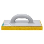 Hladítko PVC s houbou, 270 x 130 mm, řídká, STALCO