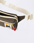 YKRA Fanny Pack Khaki