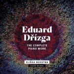The Complete Piano Work - CD - Eduard Dřízga