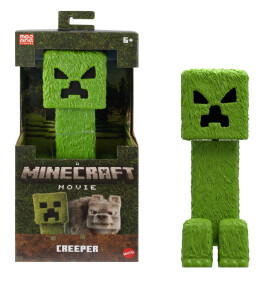 Minecraft filmová velká figurka - Mattel Minecraft
