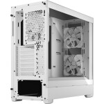 Fractal Design Pop Silent TG bílá / ATX / 2x USB-A 3.2 / bez zdroje / průhledná bočnice / prachové filtry (FD-C-POS1A-04)