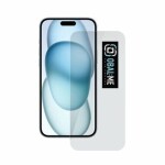 Obal:Me 2.5D Tvrzené Sklo pro Apple iPhone 15 Plus čirá (8596311236006)