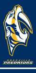 Osuška NHL Nashville Predators