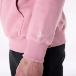 New Era Pánská mikina Miami Heat NBA Block Graphic Oversized Hoodie Dark Velikost: XL