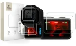 Tech-Protect Glass Fit+ pro GoPro Mission 1 a Pro / Ochranné sklo a fólie / Sada 2 ks