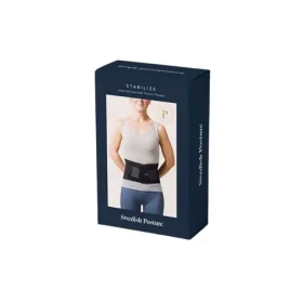 Swedish Posture stabilizační pás na spodní část zad - velikost S (SP-241020)