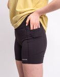 Patagonia W's Endless Run Shorts - 6" Black M