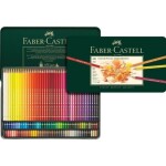 Faber-Castell Faber-Castell, 110011, Polychromos, umělecké pastelky nejvyšší kvality, 120 ks