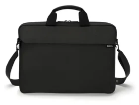 Dicota Slim Case ONE 13-14.1" černá / Brašna na notebook / Polyester (D32091-RPET)