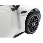Mamido Elektrické autíčko Mercedes-Benz AMG SL63 4x4 bílé