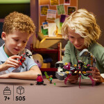 LEGO LEGO® DREAMZzz™ 71513 Škorpioní rypadlo z nočních můr