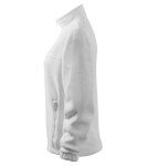 Jacket fleece dámský bílá 2XL
