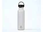 Runbott 600 ml bílá / Termoláhev / vakuová izolace / nerez ocel 304 / studená 24 h / horká 12 h (970246RB)