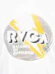 RVCA VOLT BOXY ANTIQUE WHITE dámské tílko XS