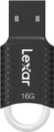 Lexar JumpDrive V40 16GB / FlashDisk / USB 2.0 Type A / přenosová rychlost: až 480 MBs (LJDV40-16GAB)