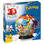 3D Ravensburger Puzzleball Pokémon 72