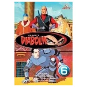 Diabolik 06 - DVD pošeta