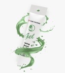 Food Colours gelová barva tuba Spring Green 30 g