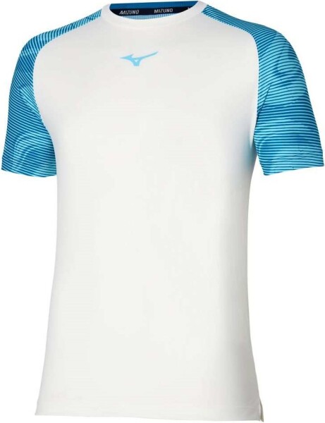 Běžecké tričko Mizuno Charge Shadow Tee 62GAB00201 Velikost textilu: M