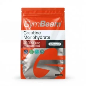 100% Mikronizovaný kreatin monohydrát - GymBeam (bez příchuti, 1000 g) (3885-16-1000g-unflavored-01)