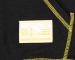 New Era Pánská mikina Golden State Warriors NBA 2023 City Edition Oversized Hoodie Velikost: M