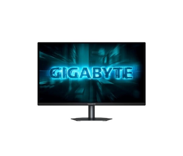 GIGABYTE LCD - 27" Gaming monitor GO27Q24, OLED, 2560x1440 QHD, 240Hz, 1.5M:1, 400cd/m2, 0.03ms, 2xHDMI, 1xDP EDF_1541184