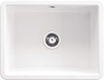 DEANTE - Dřez Lumi keramický bílý, 1-dřez ZCU_610C