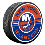 Mustang Puk New York Islanders NHL Half & Half