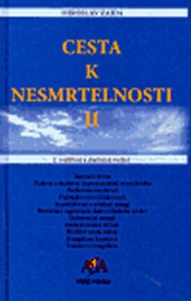 Cesta nesmrtelnosti II. Miroslav Zajda