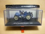 Mercedes-Benz Simplex DeAgostini 1/43