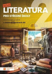 Nová literatura pro 2.ročník SŠ - učebnice - Eva Talpová