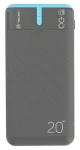 EnerGen Powerbanka 20000 mAh / Powerbanka / 74 Wh / PD 20 W / QC 3.0 / 2x USB-A + USB-C (TRABAT47517)