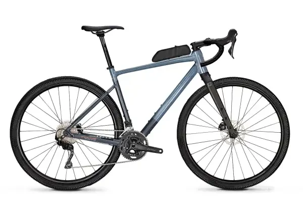 Focus Atlas 6.8 gravel kolo Stoneblue vel.