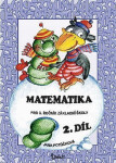 Matematika pro 3. ročník základní školy (2. díl) - Jana Potůčková