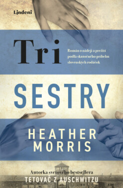 Tri sestry - Heather Morrisová - e-kniha