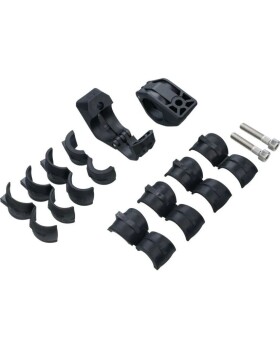 Objímky na padací rámy průměrů: 22mm,24mm,26mm,28mm pro přídavná světla,(pár)