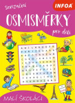 Senzační osmisměrky pro děti Malí školáci