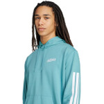 Pánská mikina adidas Color Script modrá KD2266 pánská s