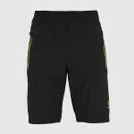 KARPOS M Tre Cime Bermuda, Black/Jasmine Green velikost: 48