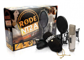 Rode NT2A Studio Solution Kit
