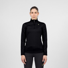 KARPOS Pizzocco Evo W Half Zip Fleece, Black velikost: XL