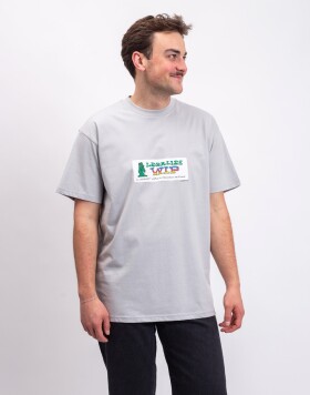 Tričko Carhartt WIP S/S Bumper Stickers T-Shirt Pontiki