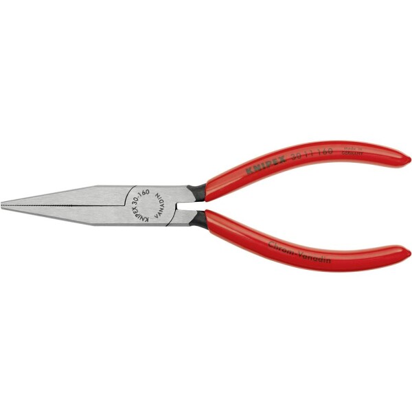 Knipex 30 11 160 pro elektroniku a jemnou mechaniku ploché kleště rovné 160 mm